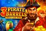 3 Pirate Barrels: Hold and Win