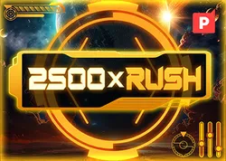 2500 x Rush